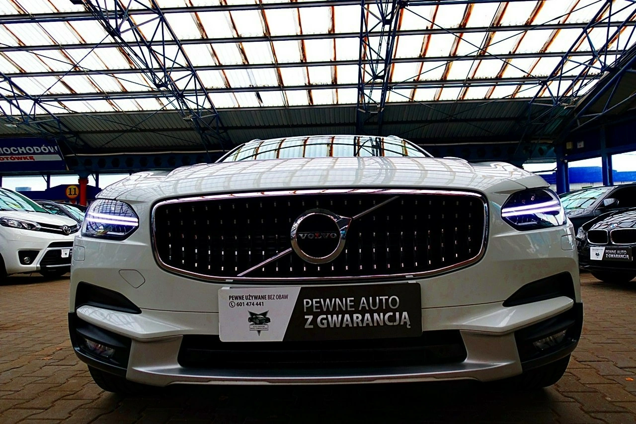 Volvo V90 Cross Country - Zdjęcie 78
