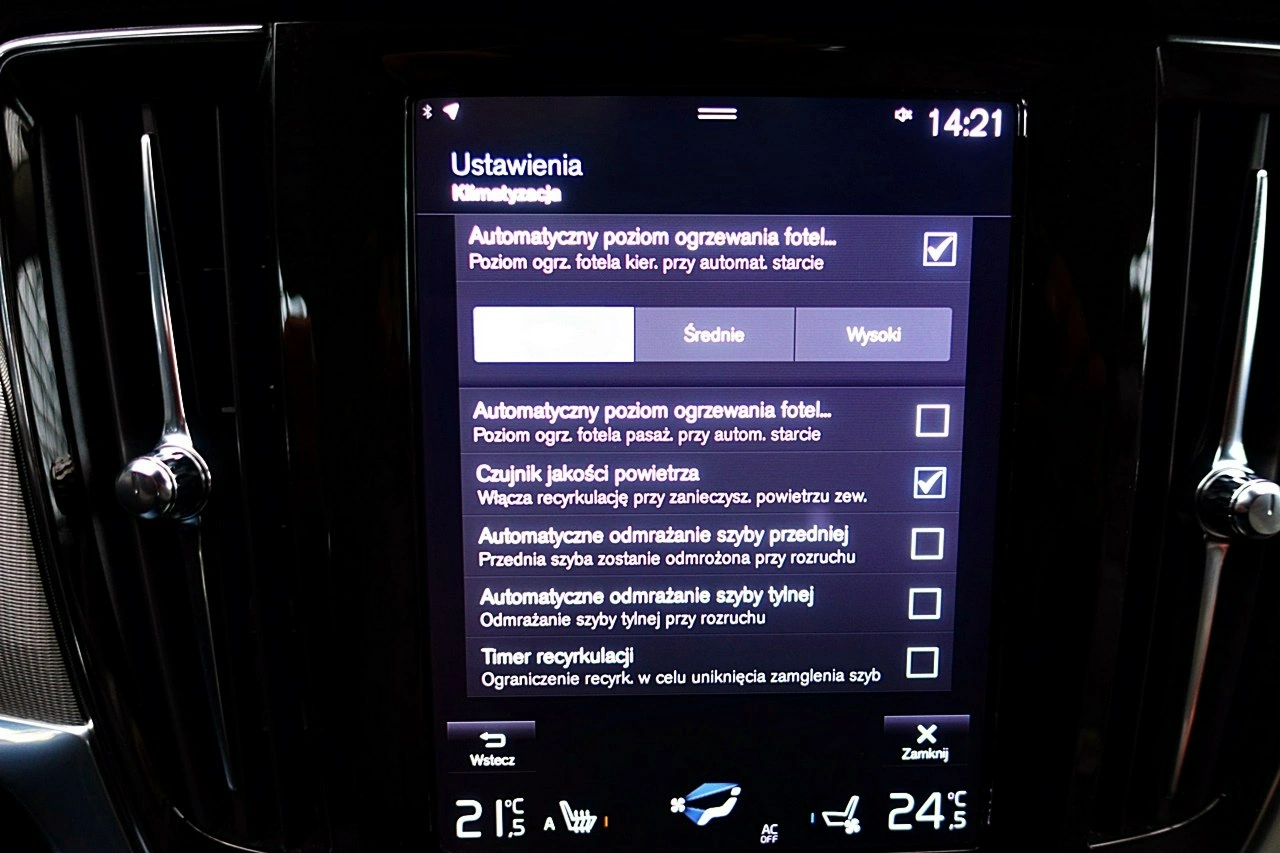 Volvo V90 Cross Country - Zdjęcie 44