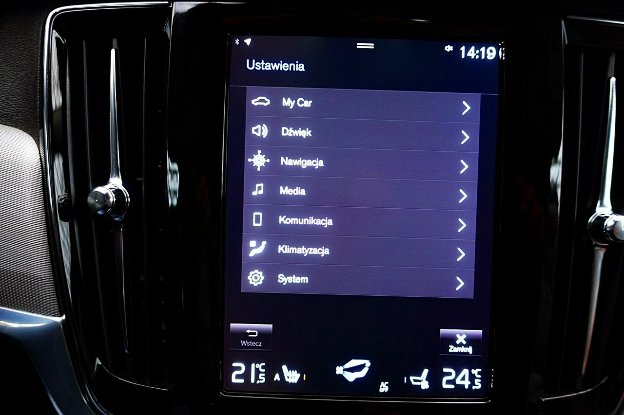 Volvo V90 Cross Country - Zdjęcie 36