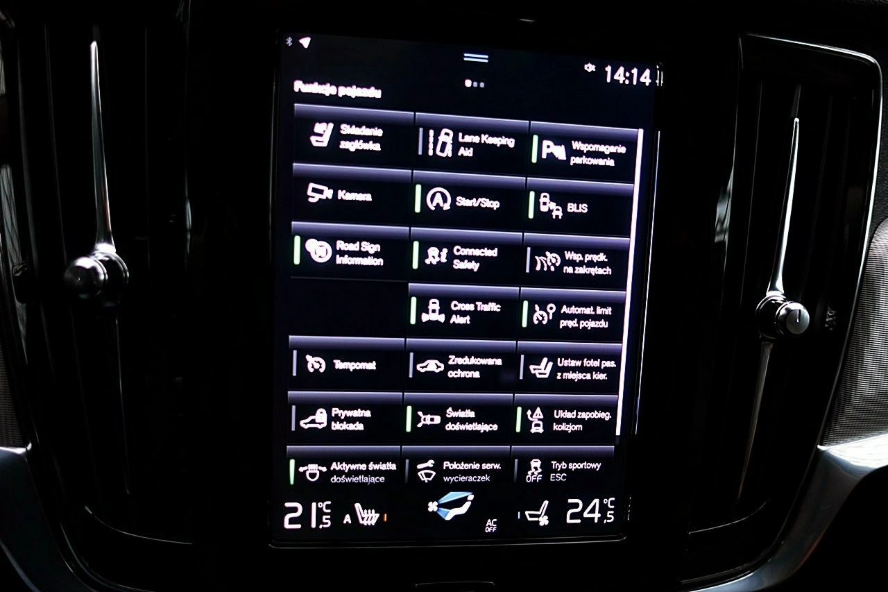 Volvo V90 Cross Country - Zdjęcie 27