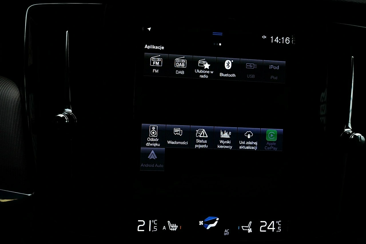 Volvo V90 Cross Country - Zdjęcie 31