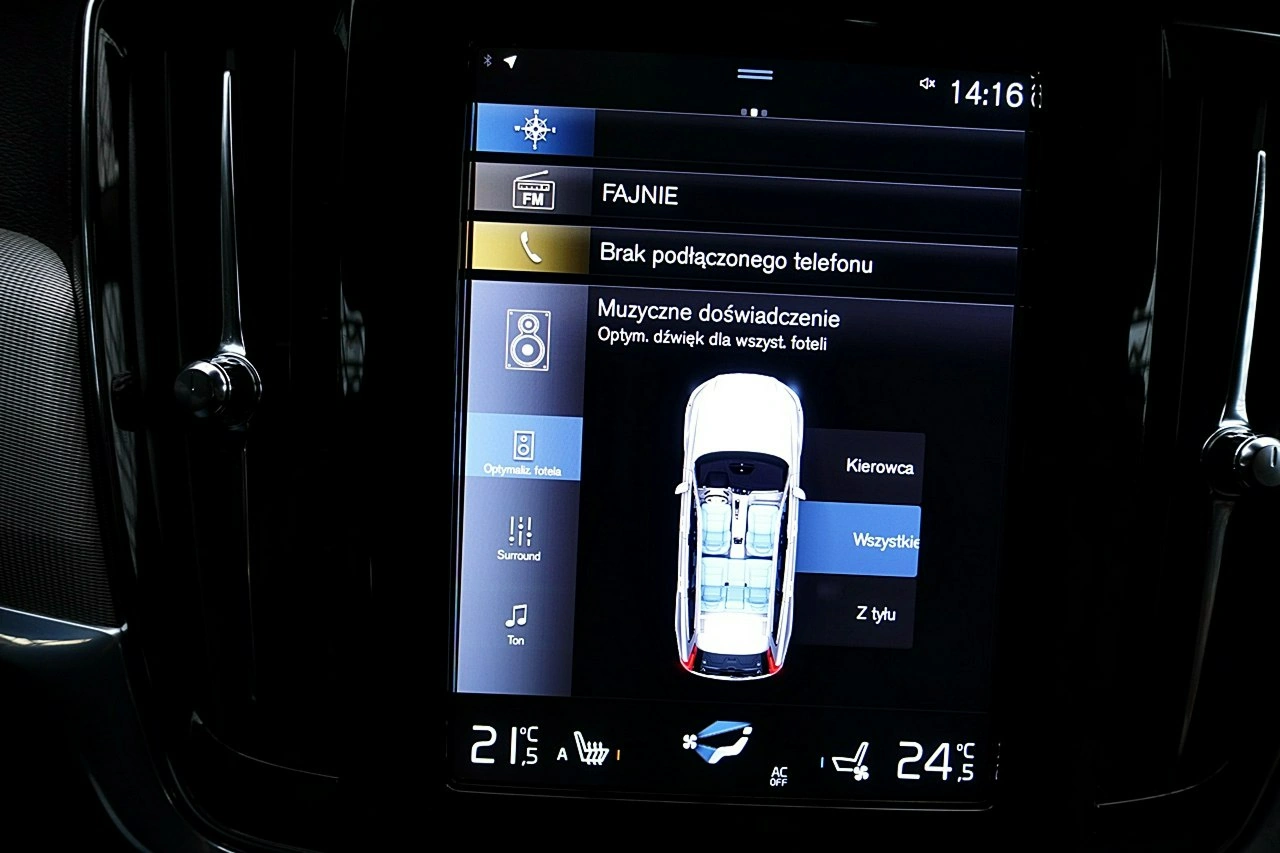 Volvo V90 Cross Country - Zdjęcie 32