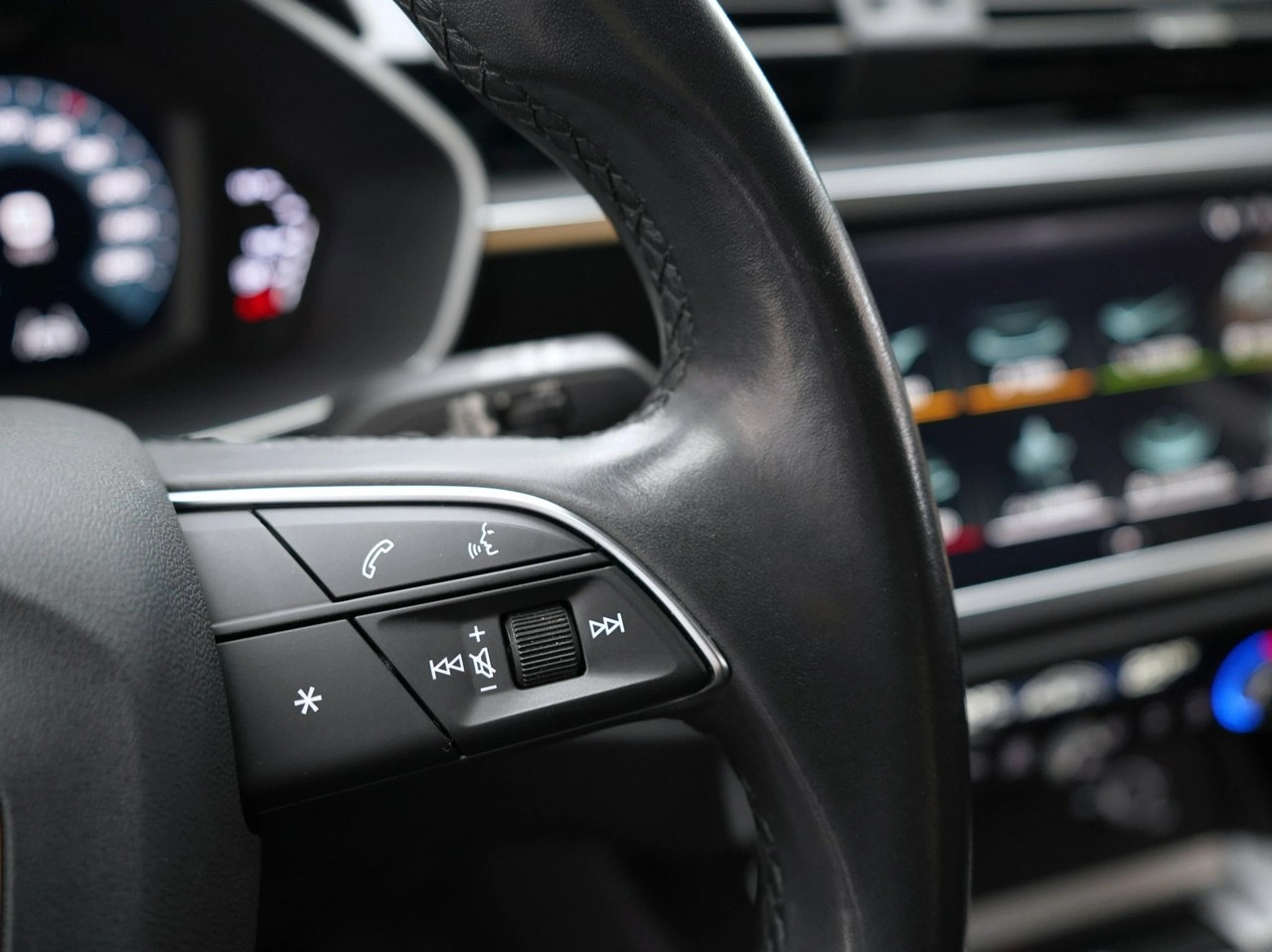 Audi Q3 - Zdjęcie 21