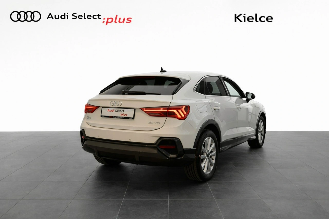 Audi Q3 - Zdjęcie 2