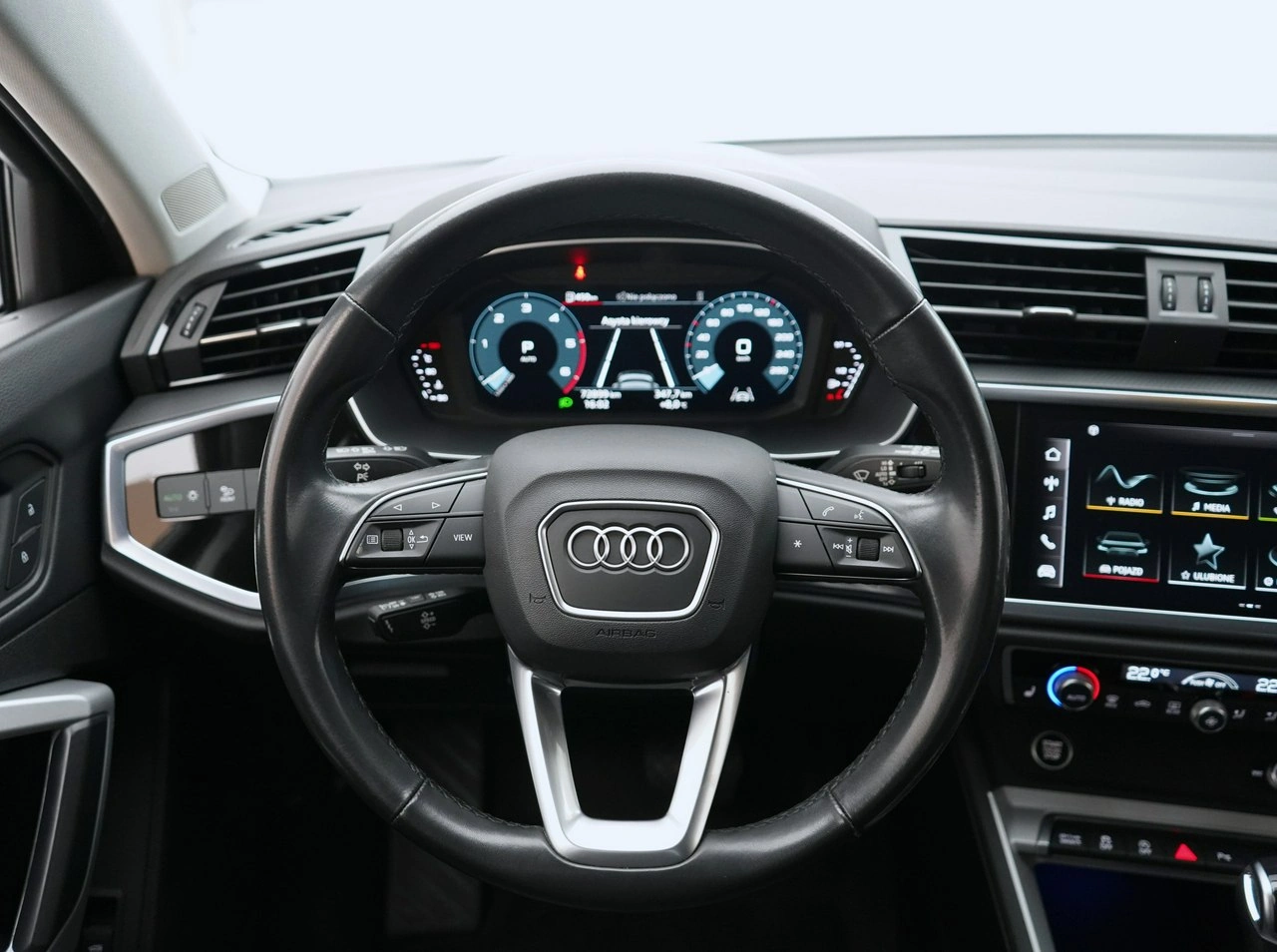 Audi Q3 - Zdjęcie 30