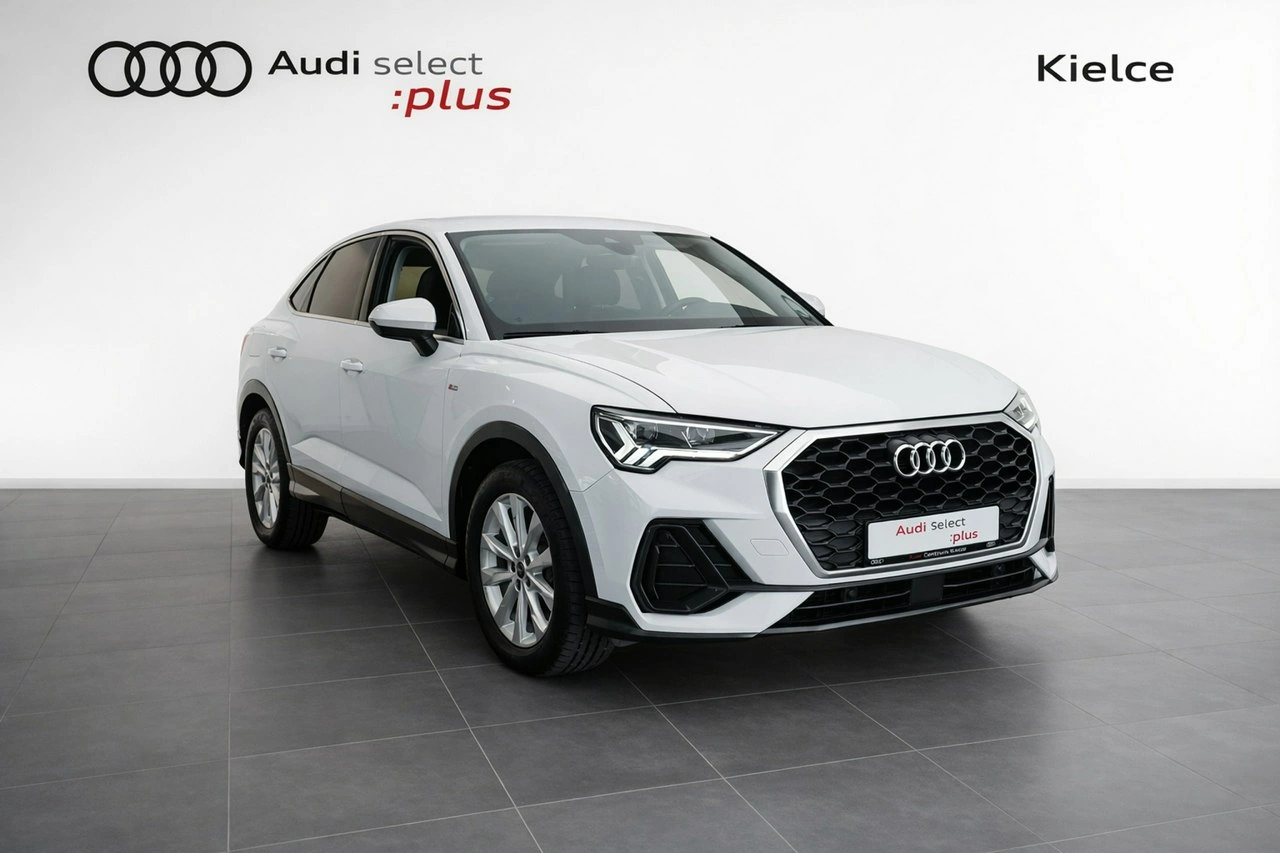 Audi Q3 - Zdjęcie 3