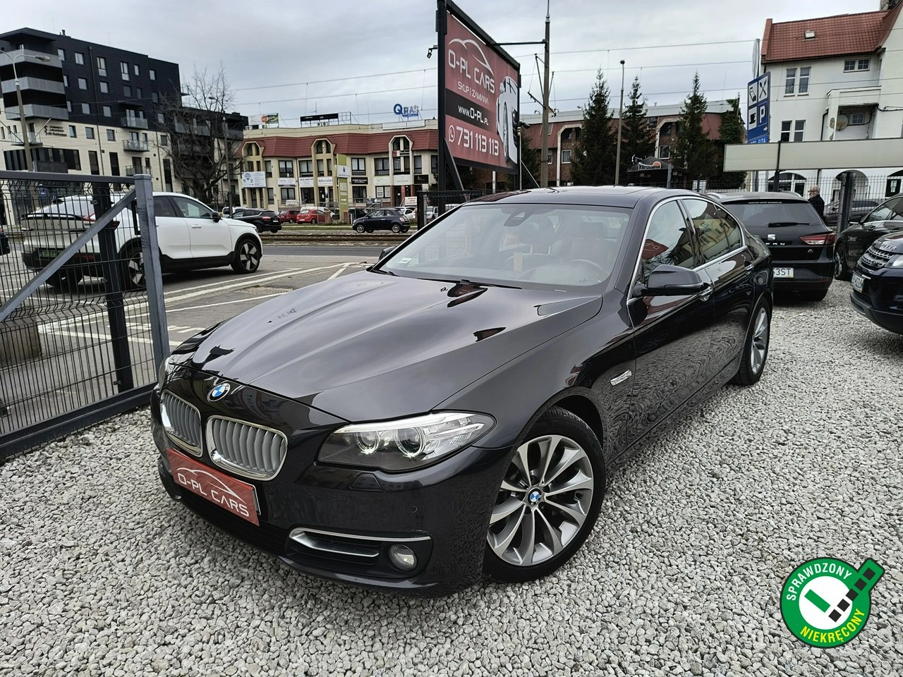 BMW 530 - Główne zdjęcie