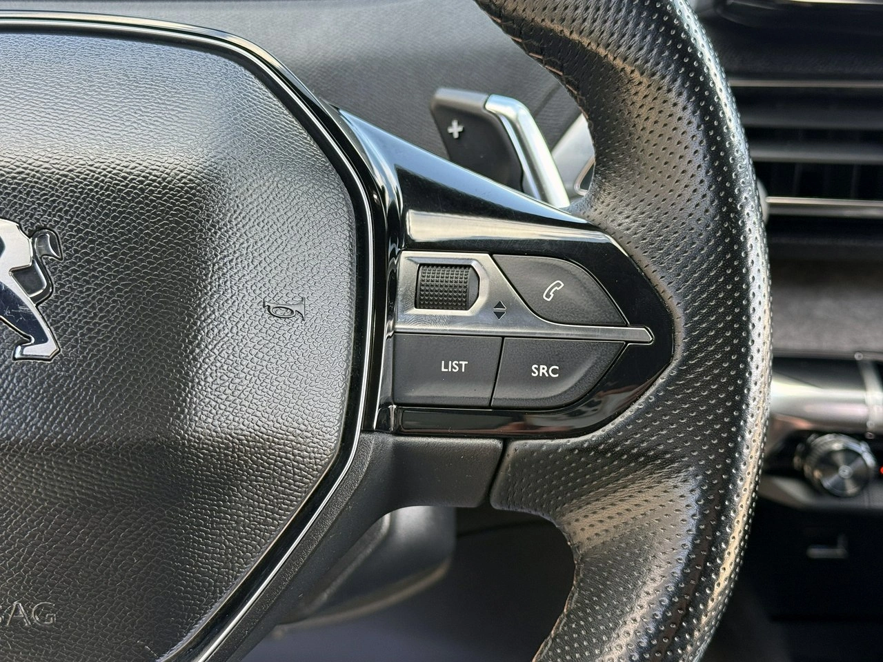 Peugeot 3008 - Zdjęcie 14