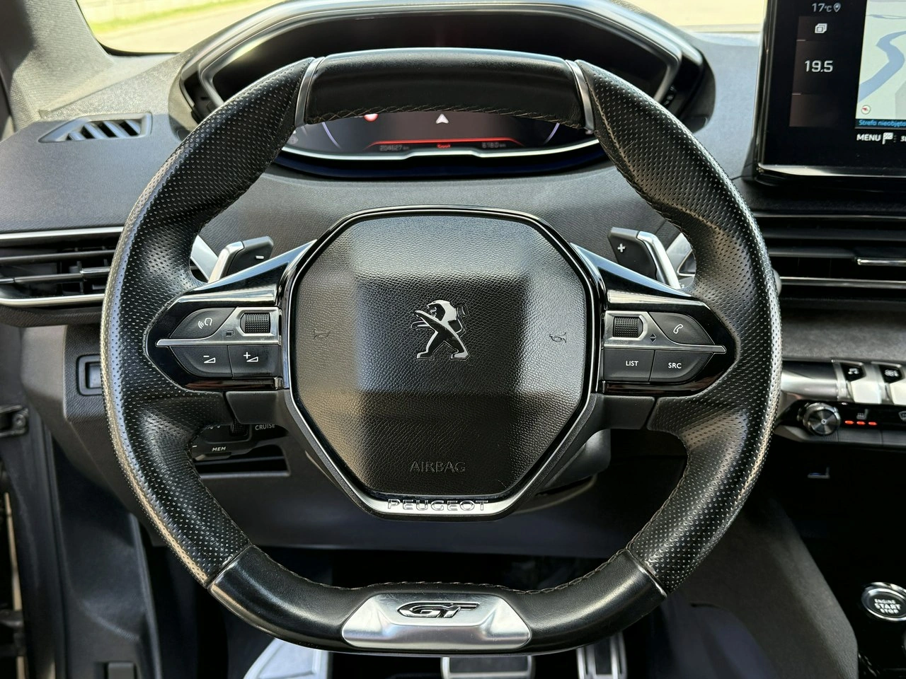 Peugeot 3008 - Zdjęcie 66