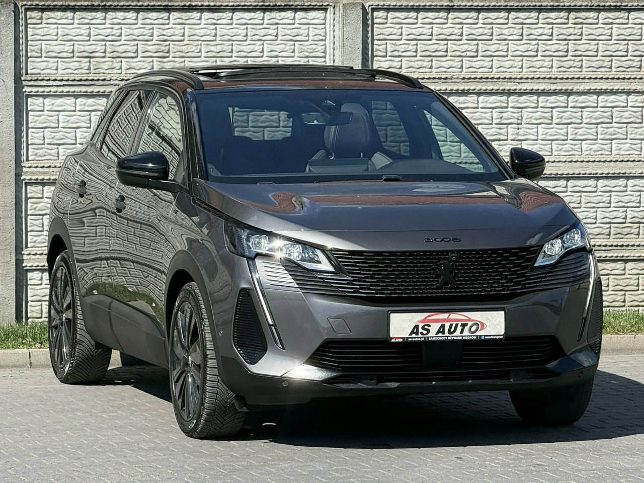 Peugeot 3008 - Zdjęcie 1
