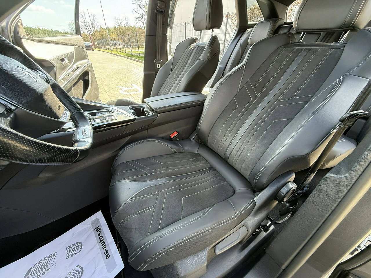 Peugeot 3008 - Zdjęcie 8