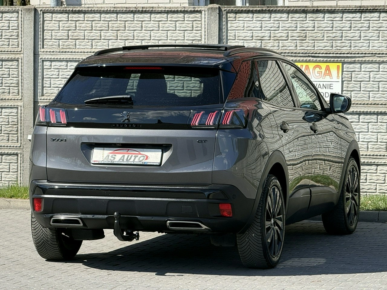 Peugeot 3008 - Zdjęcie 2