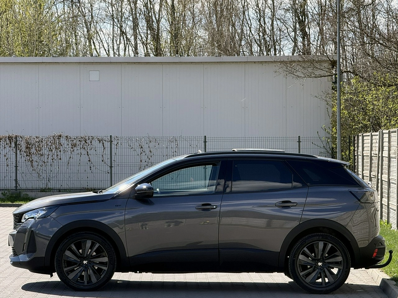 Peugeot 3008 - Zdjęcie 19