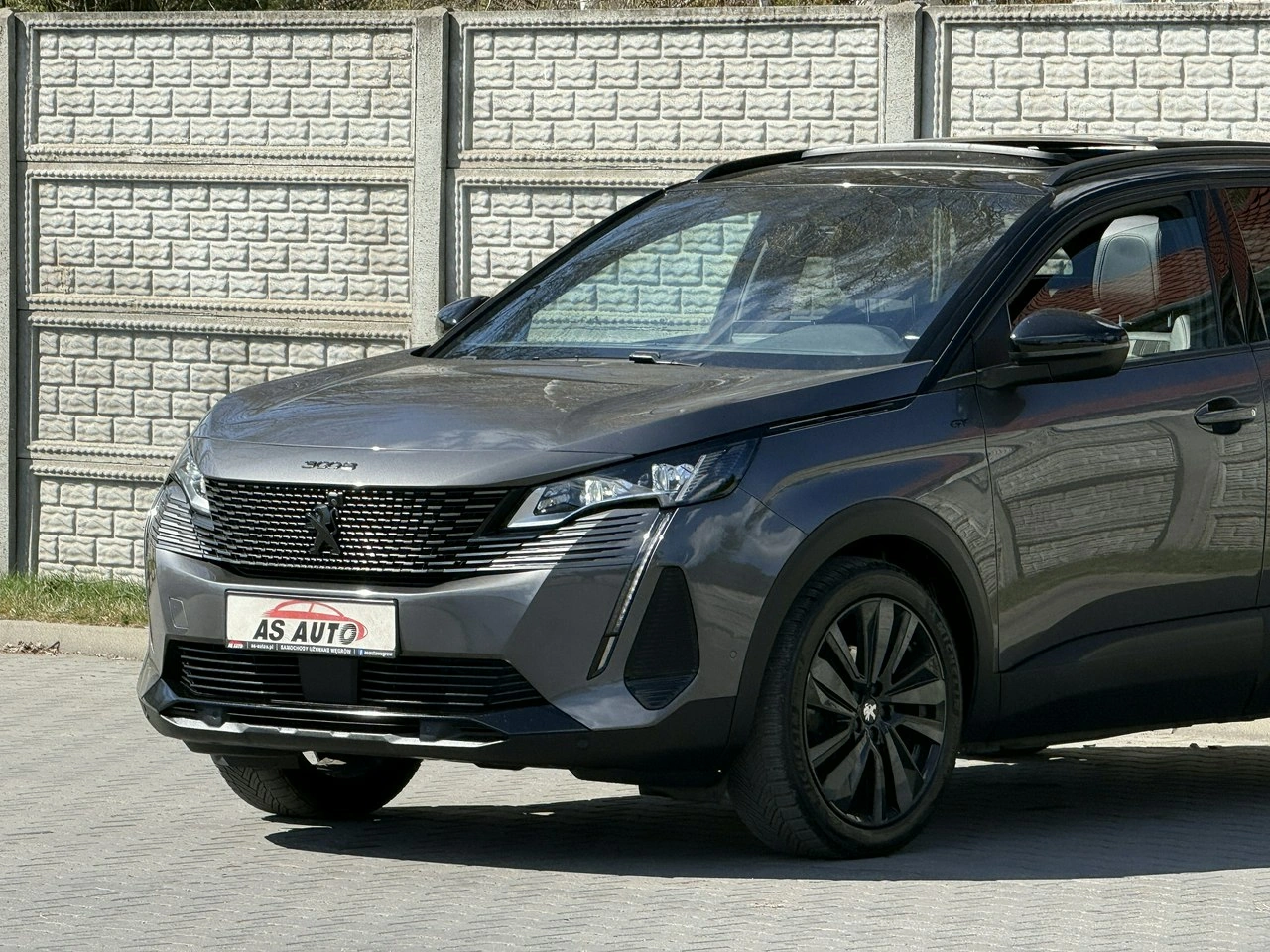 Peugeot 3008 - Zdjęcie 21