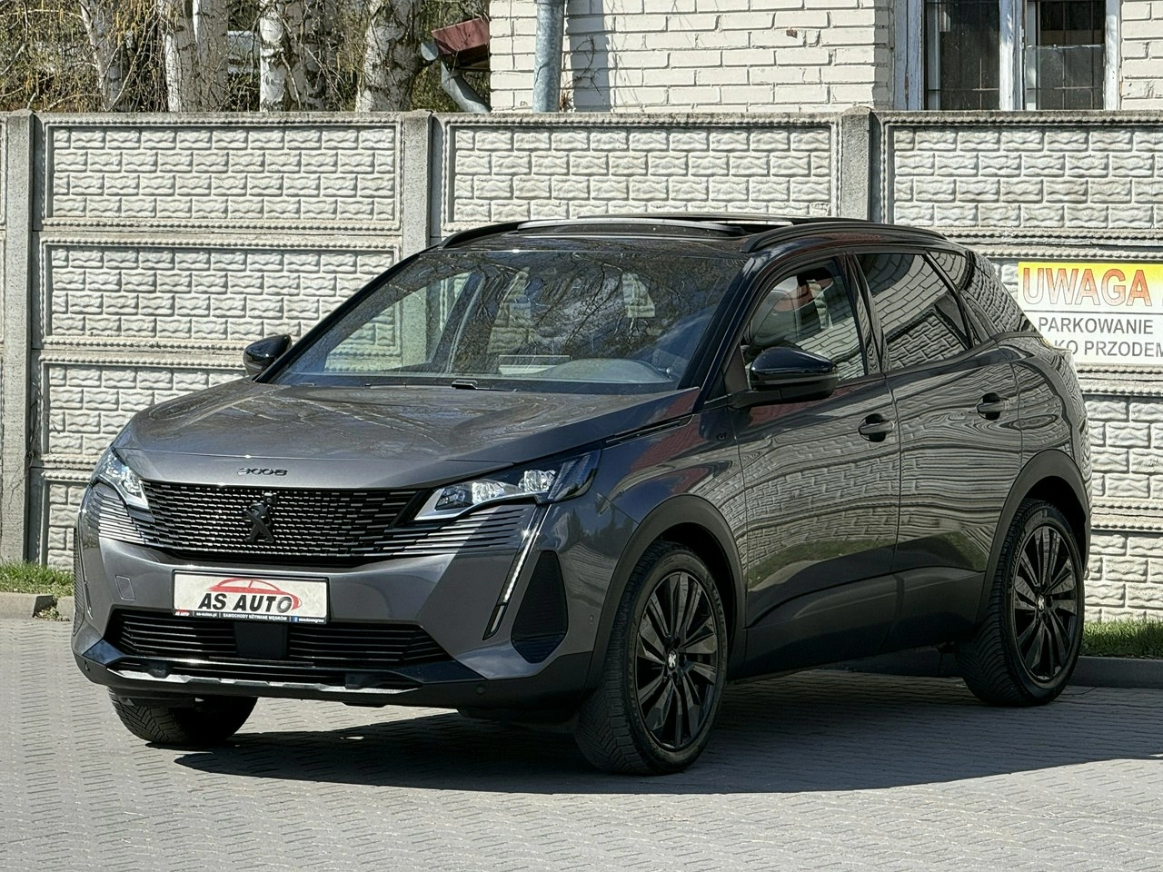 Peugeot 3008 - Zdjęcie 22