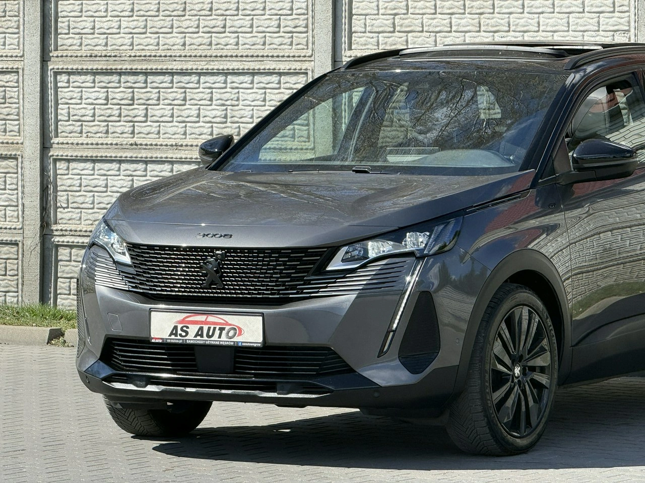 Peugeot 3008 - Zdjęcie 23