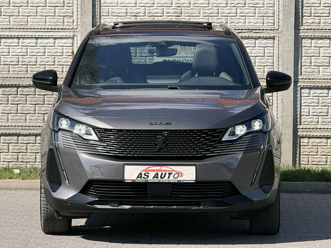 Peugeot 3008 - Zdjęcie 24