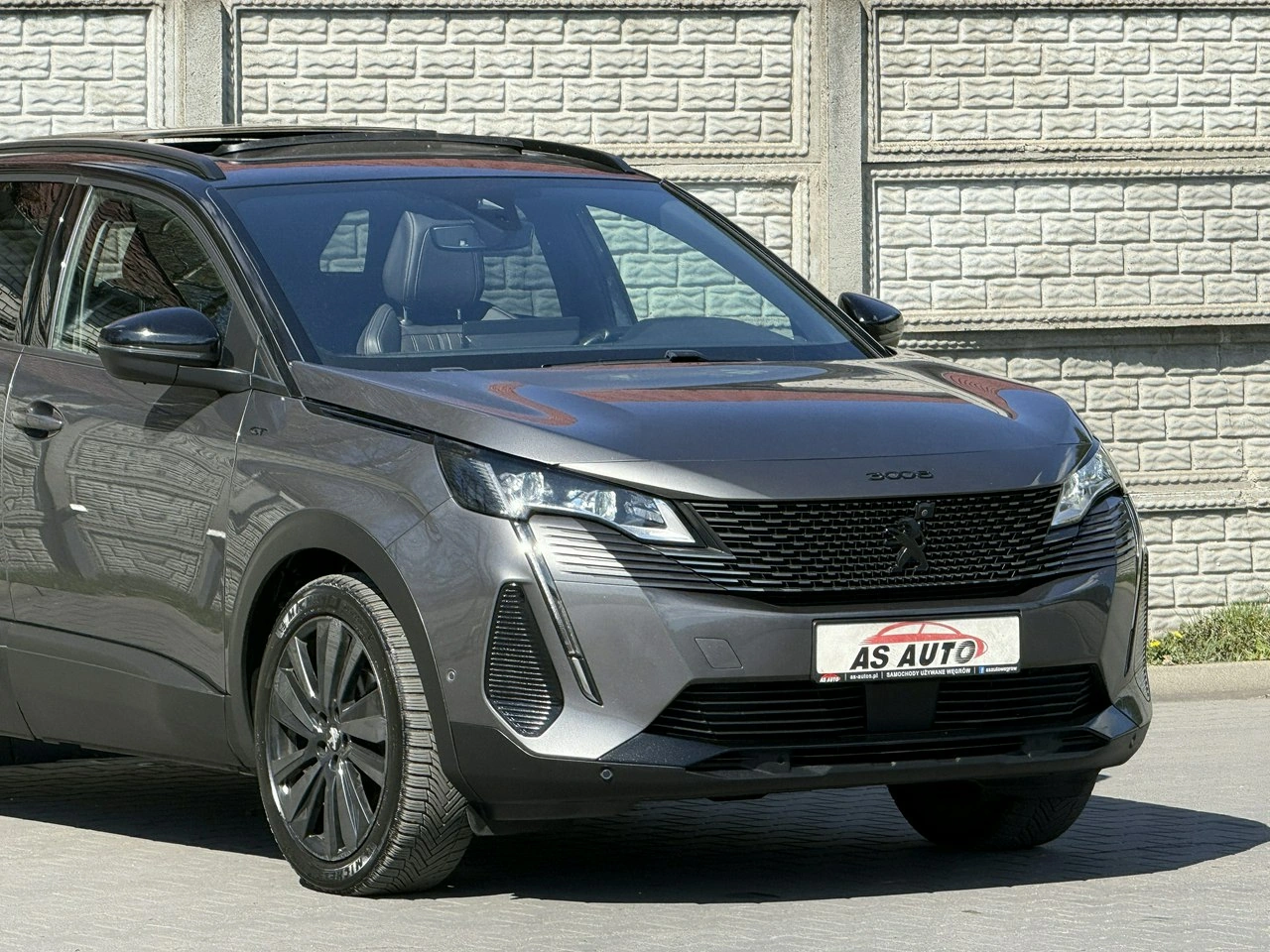 Peugeot 3008 - Zdjęcie 25