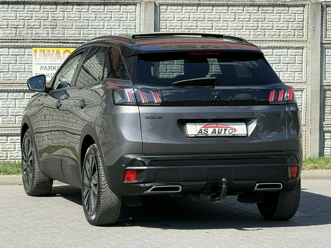 Peugeot 3008 - Zdjęcie 3
