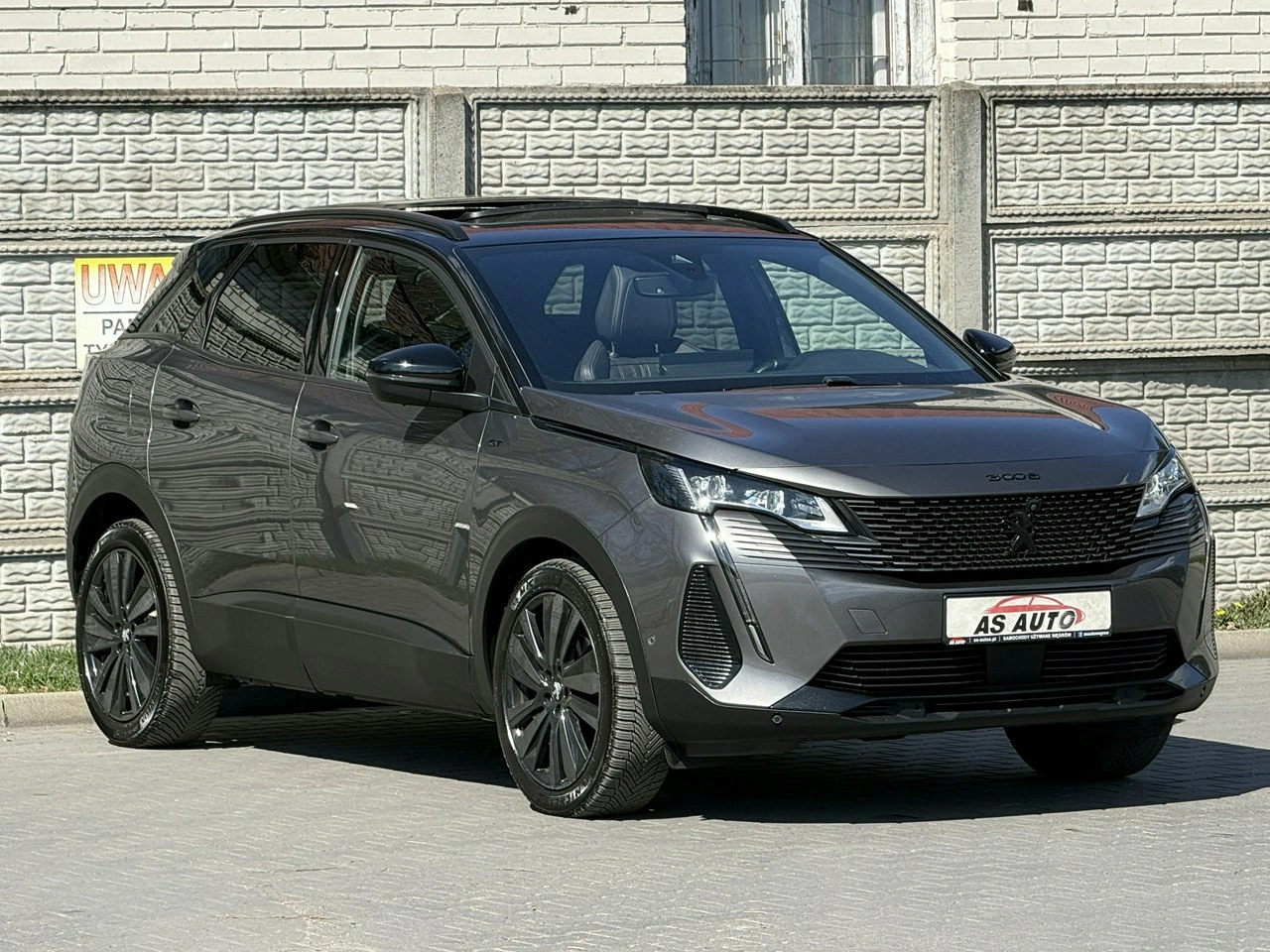 Peugeot 3008 - Zdjęcie 26