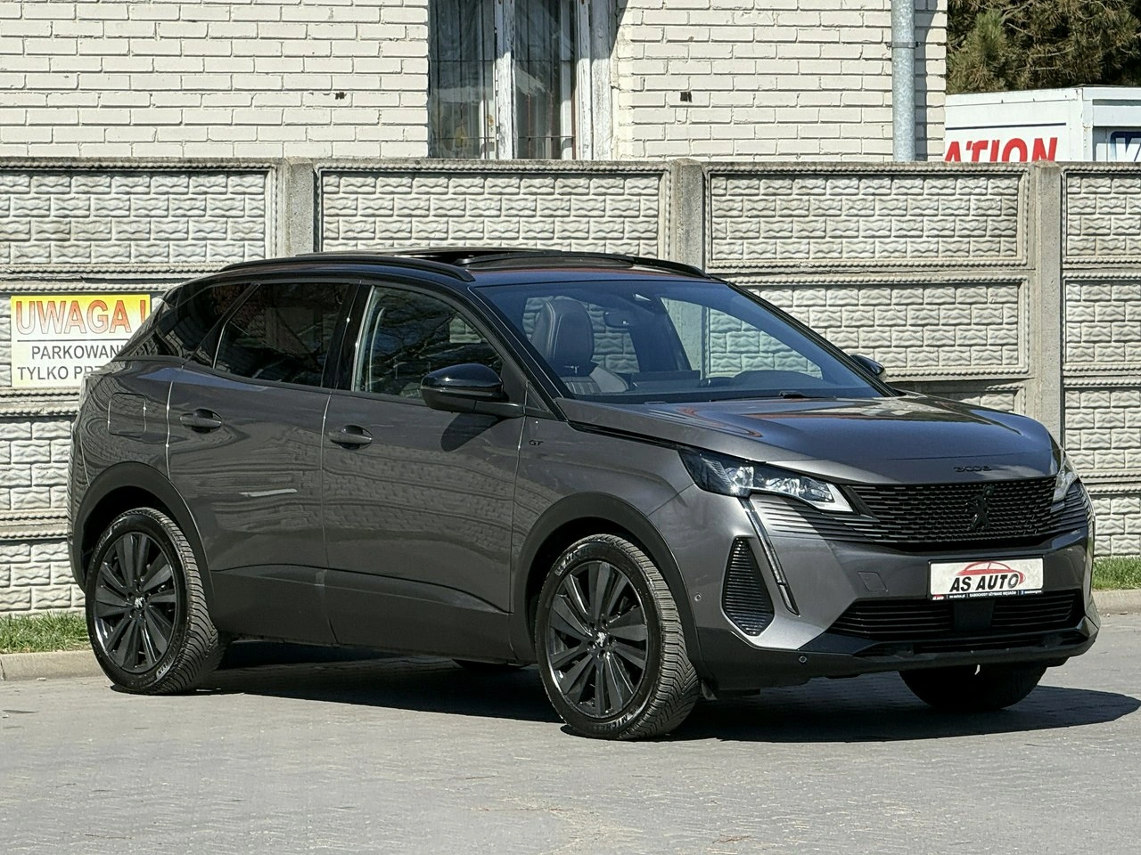 Peugeot 3008 - Zdjęcie 27