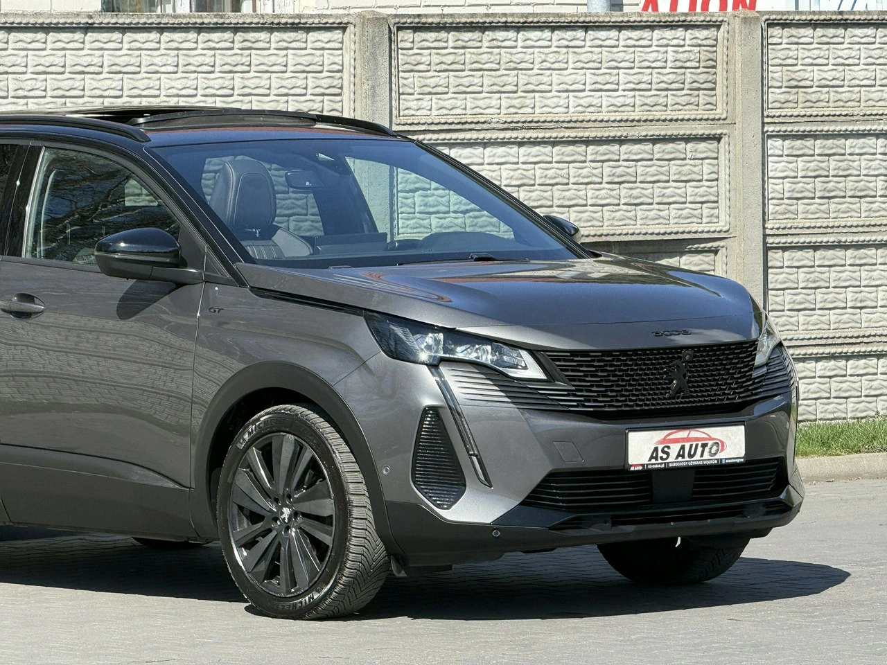 Peugeot 3008 - Zdjęcie 28