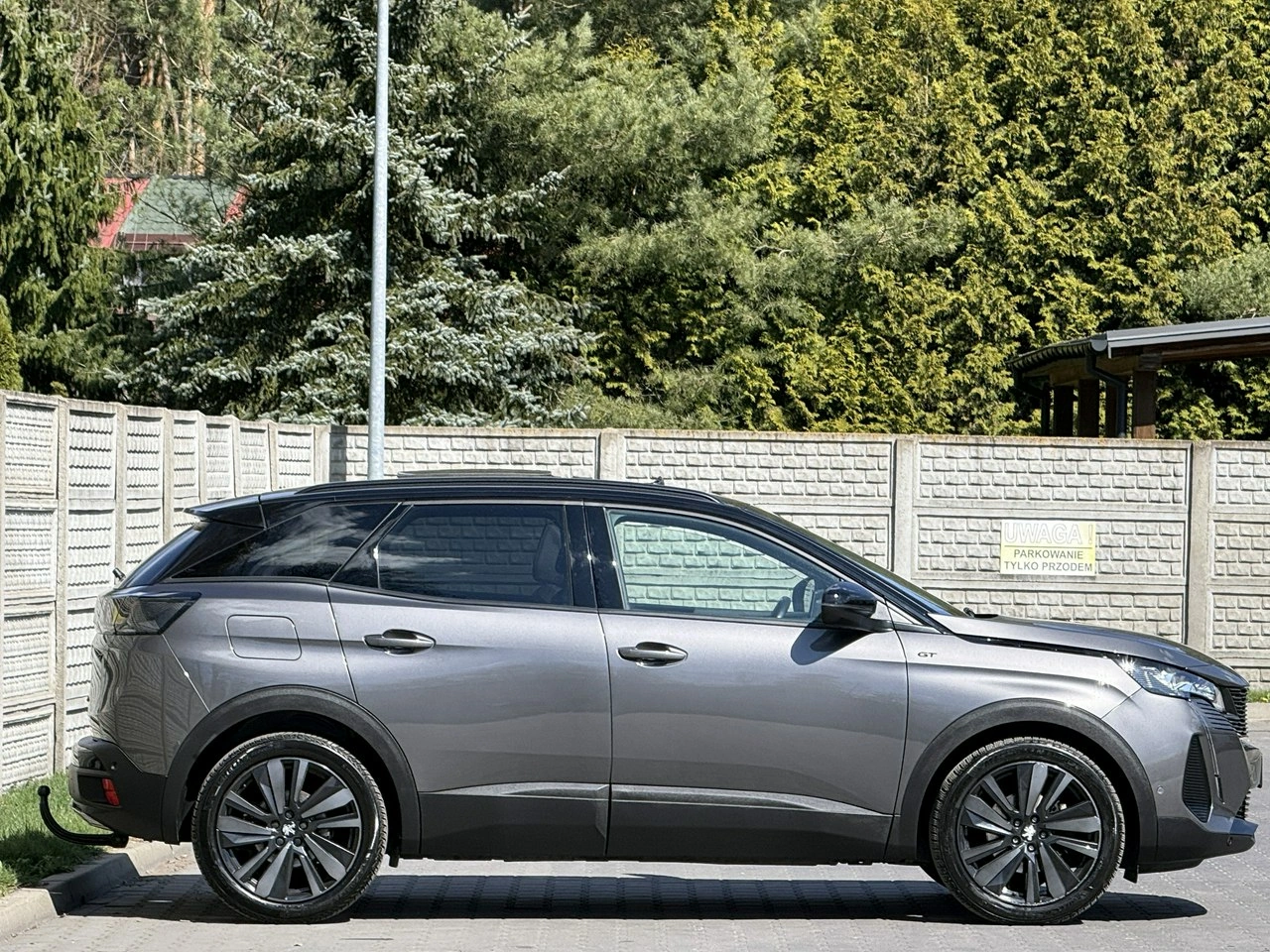 Peugeot 3008 - Zdjęcie 29