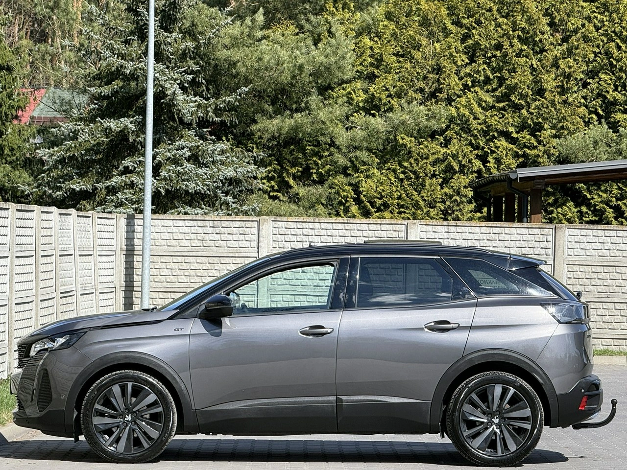 Peugeot 3008 - Zdjęcie 30