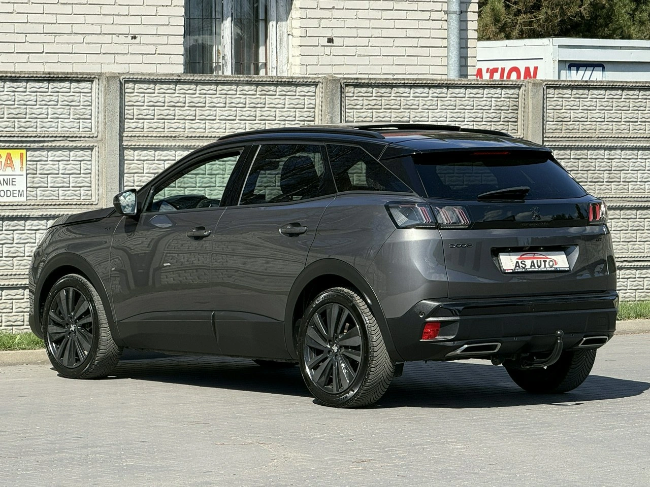 Peugeot 3008 - Zdjęcie 31