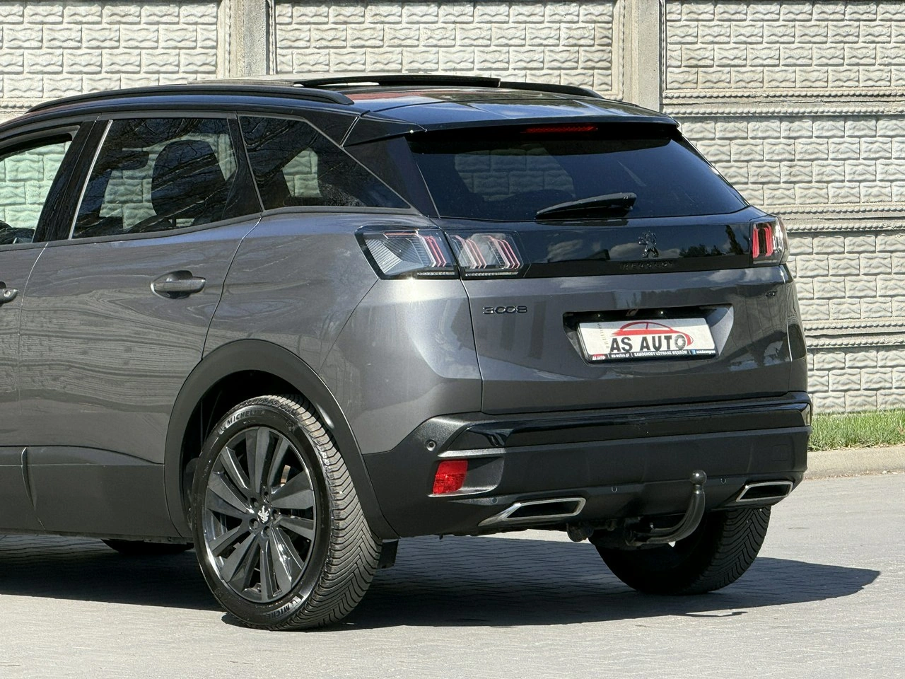 Peugeot 3008 - Zdjęcie 32