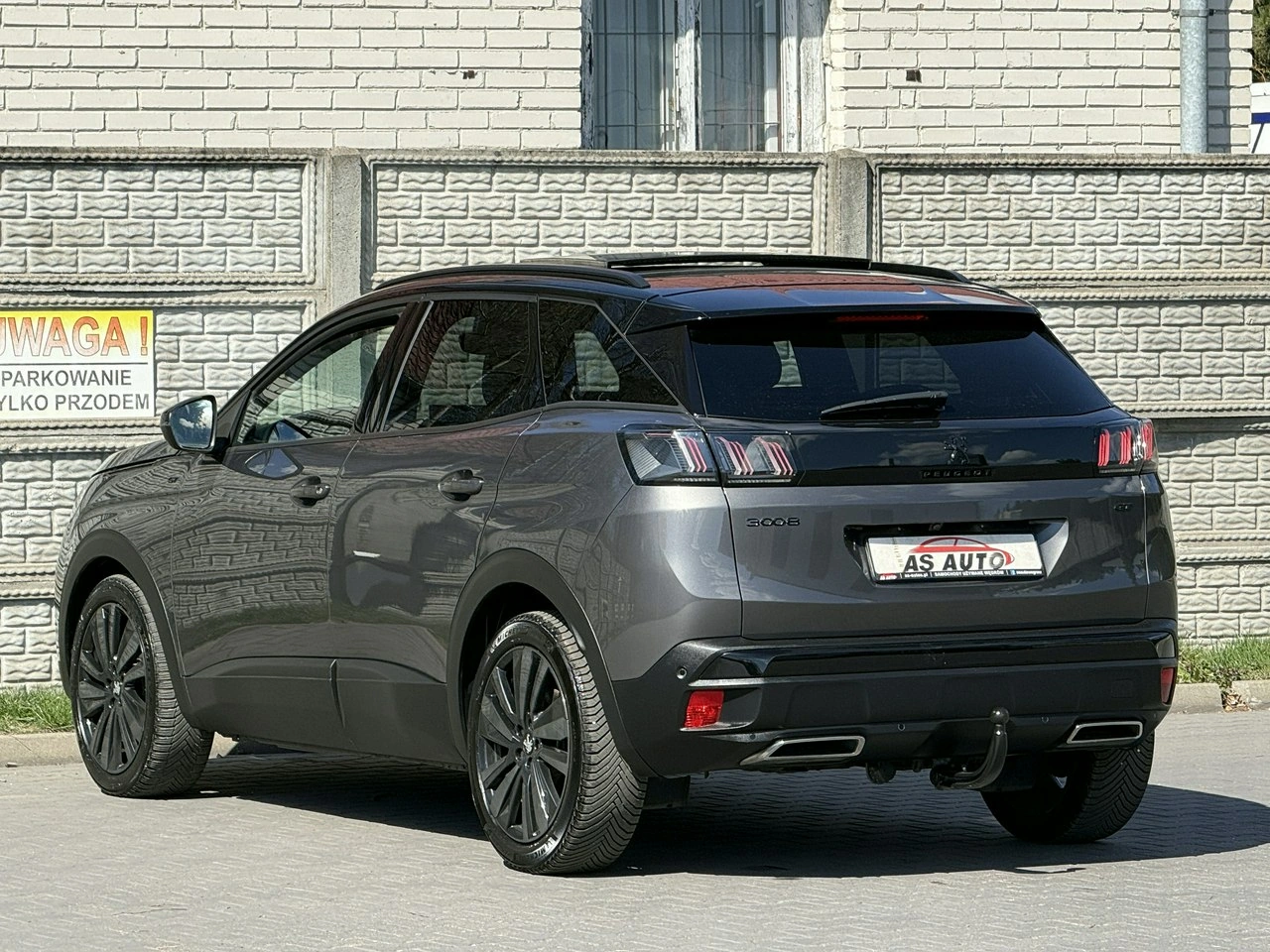 Peugeot 3008 - Zdjęcie 33