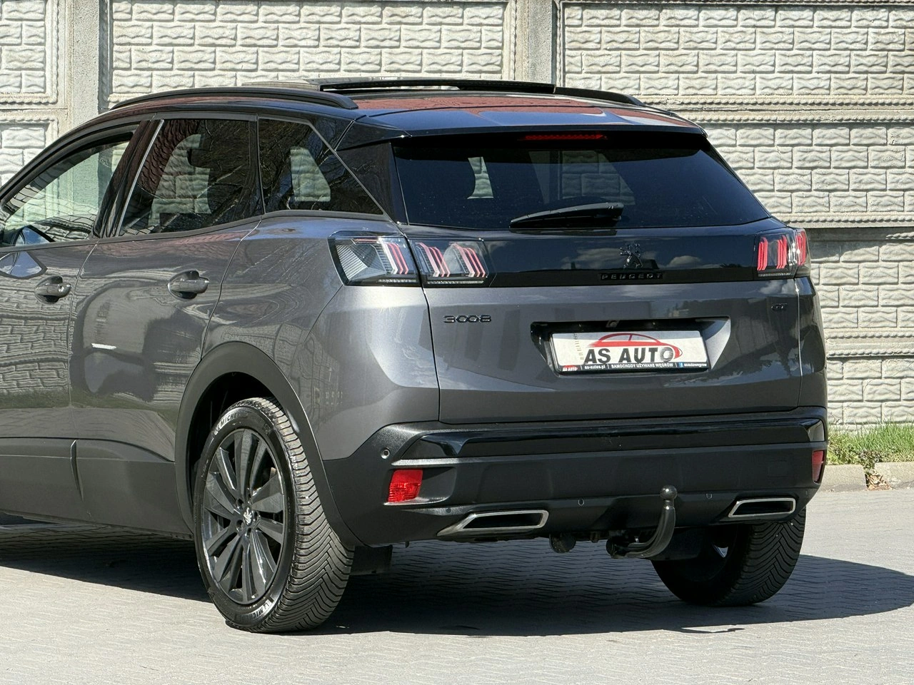 Peugeot 3008 - Zdjęcie 34