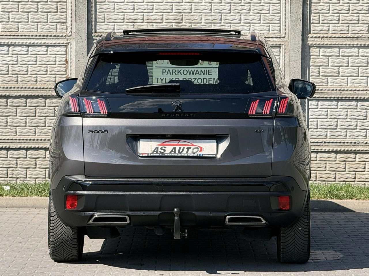 Peugeot 3008 - Zdjęcie 35