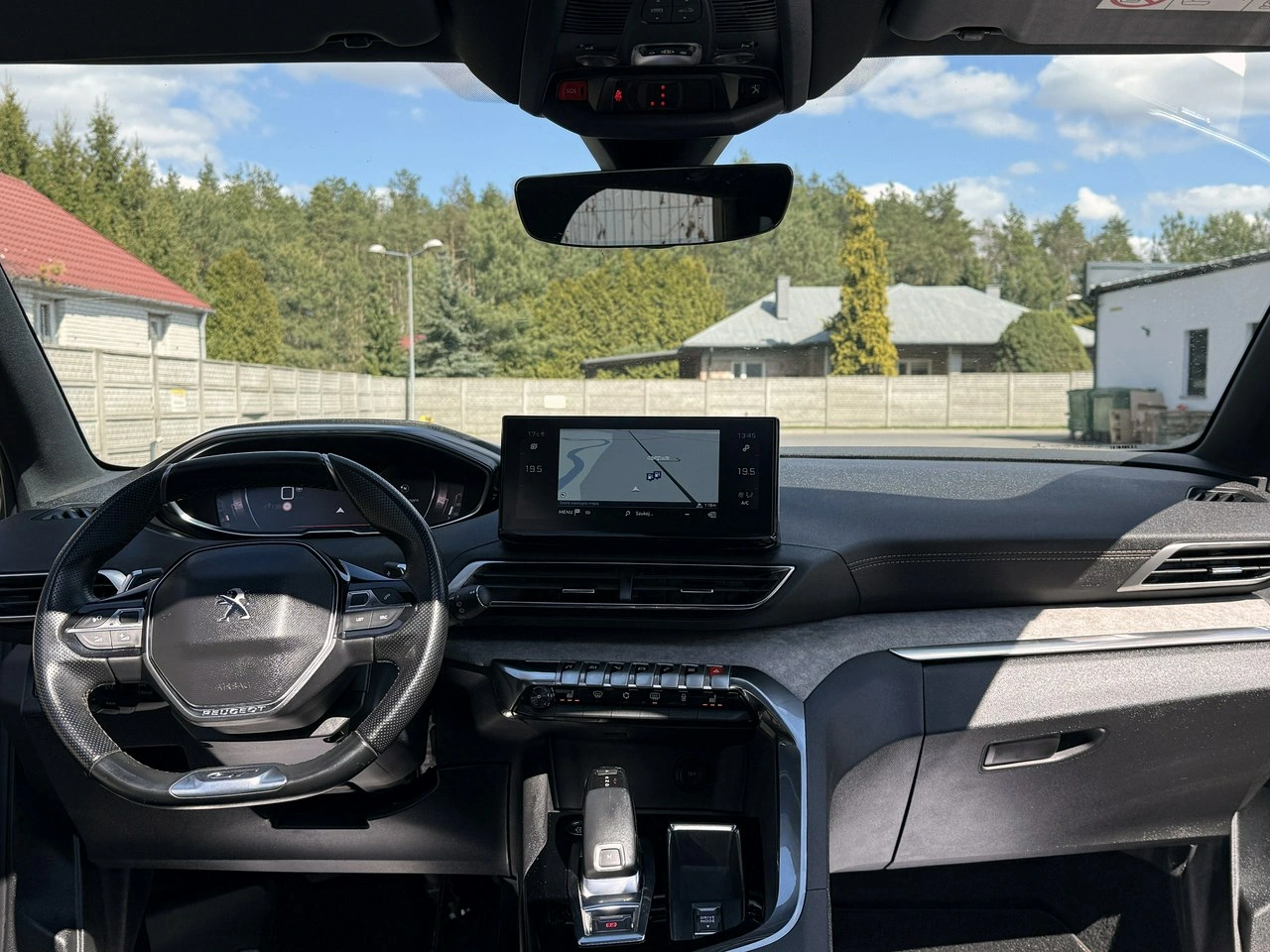 Peugeot 3008 - Zdjęcie 4