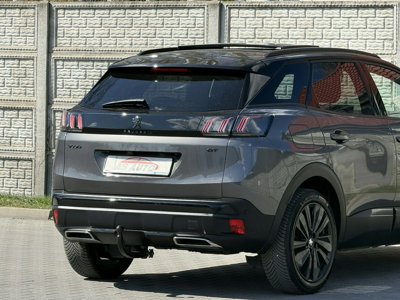 Peugeot 3008 - Zdjęcie 36