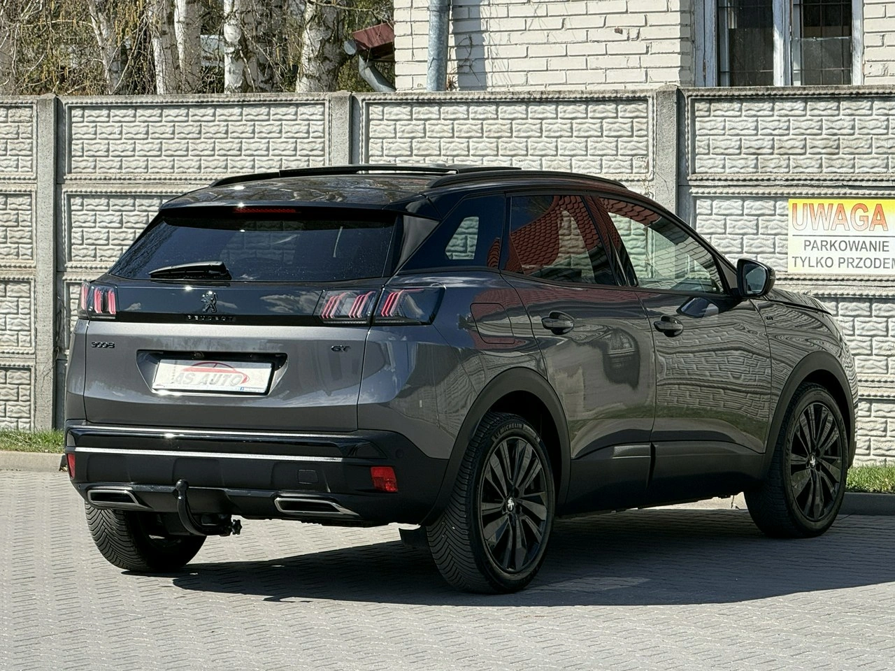 Peugeot 3008 - Zdjęcie 37