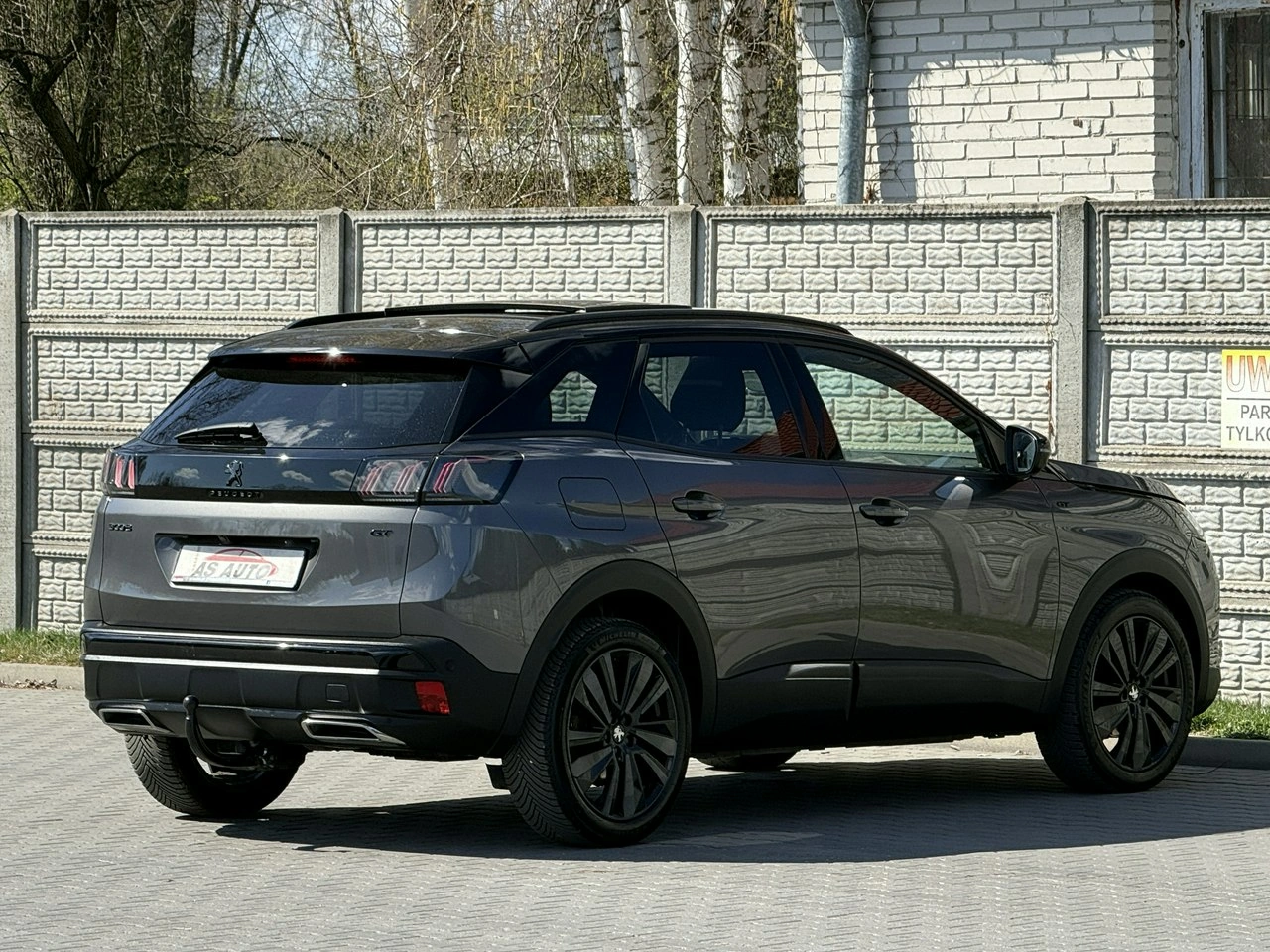 Peugeot 3008 - Zdjęcie 38
