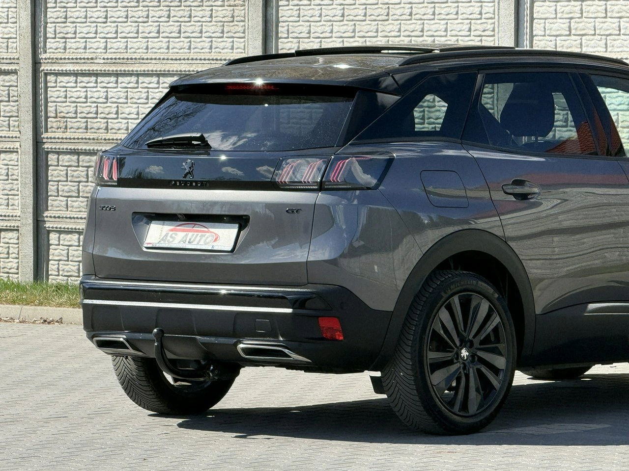 Peugeot 3008 - Zdjęcie 39