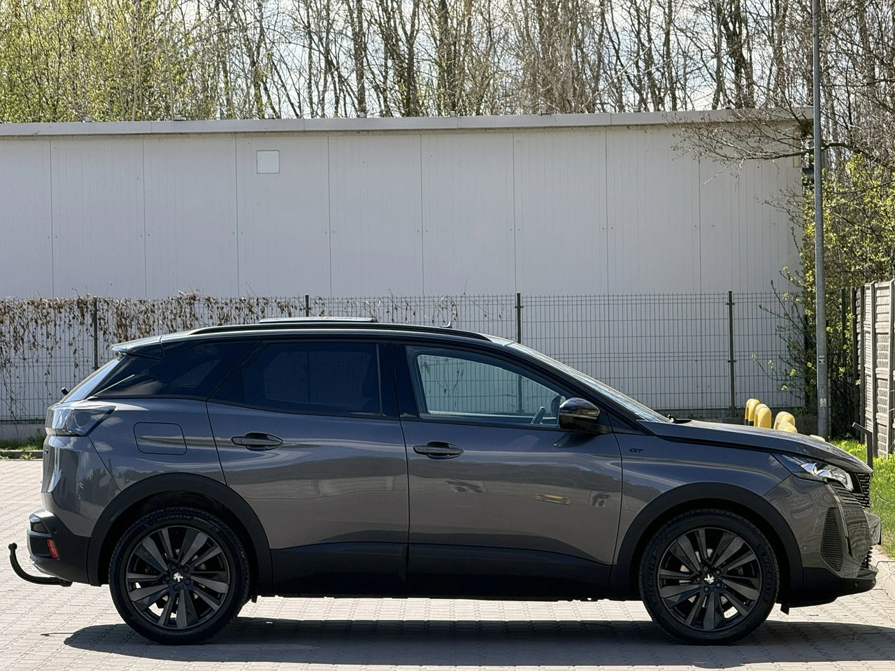 Peugeot 3008 - Zdjęcie 40
