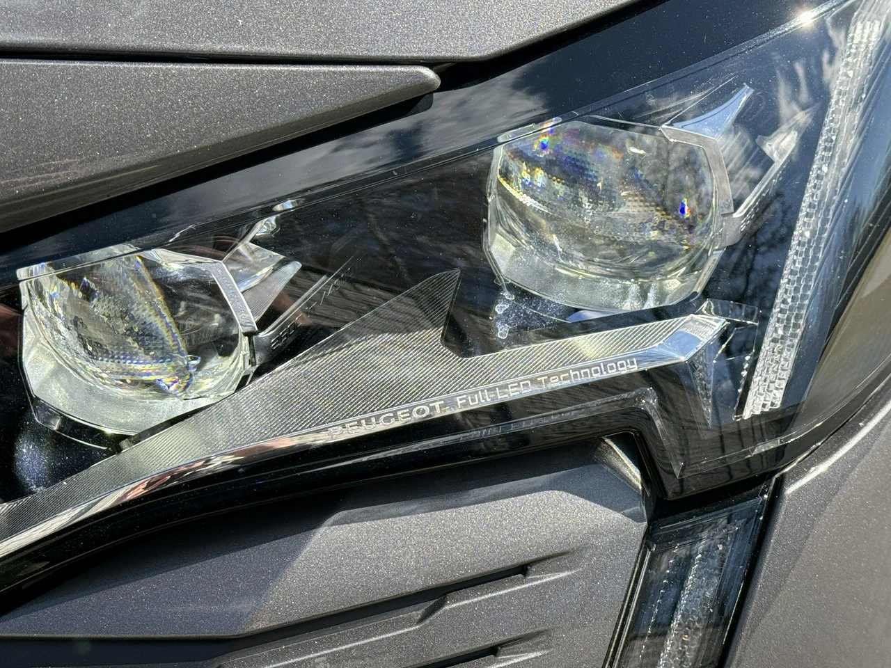 Peugeot 3008 - Zdjęcie 42