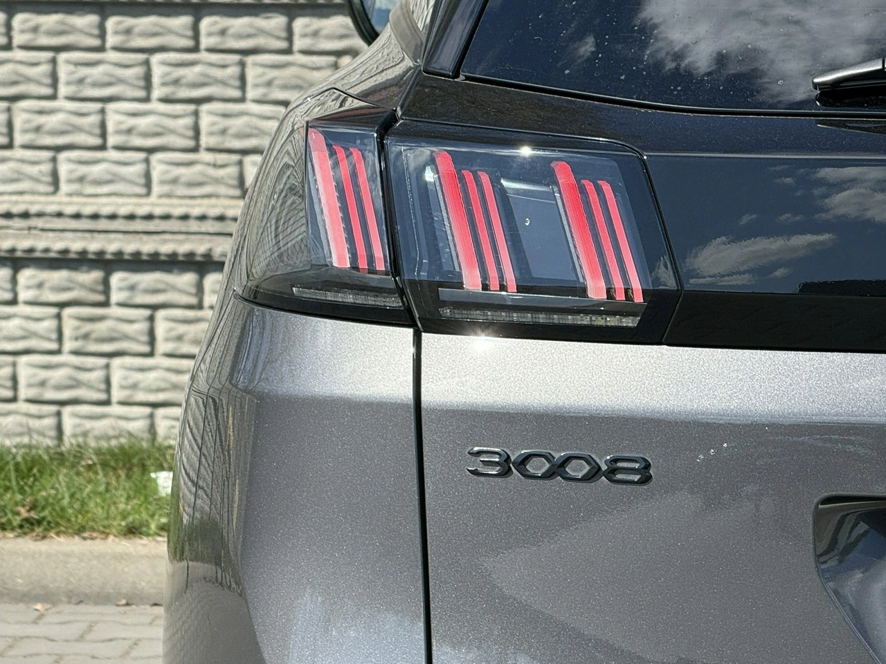 Peugeot 3008 - Zdjęcie 43