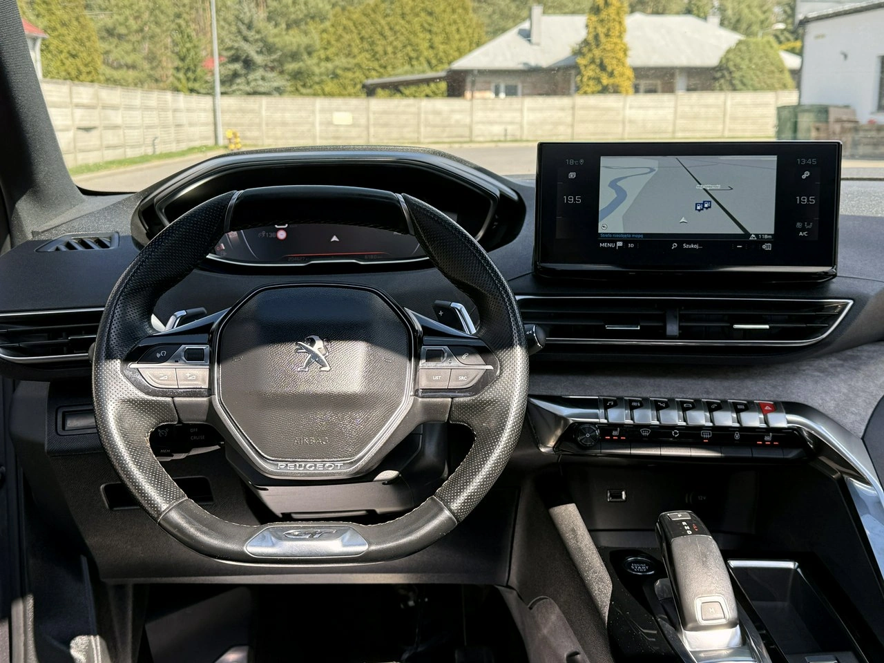 Peugeot 3008 - Zdjęcie 46