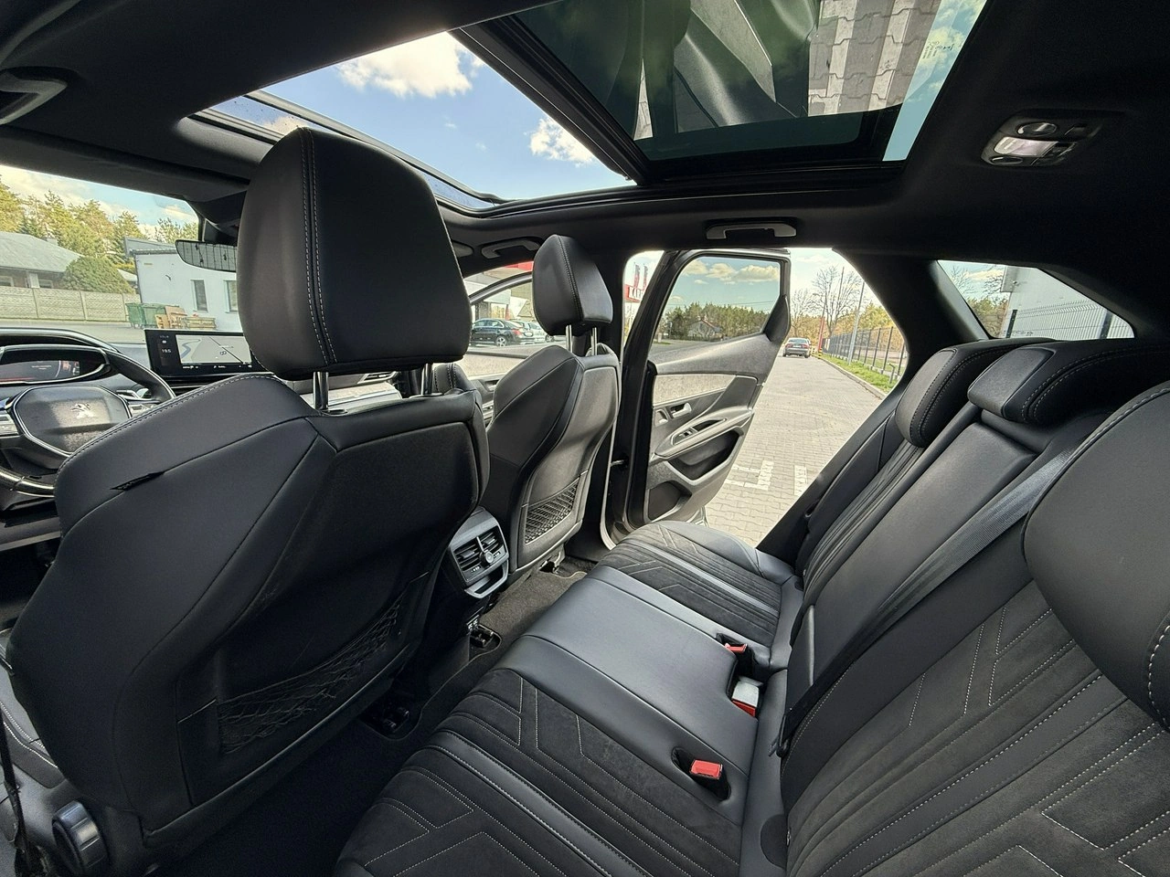 Peugeot 3008 - Zdjęcie 10