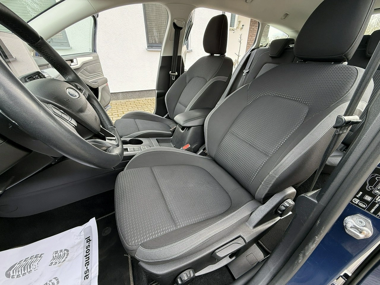 Ford Focus - Zdjęcie 18