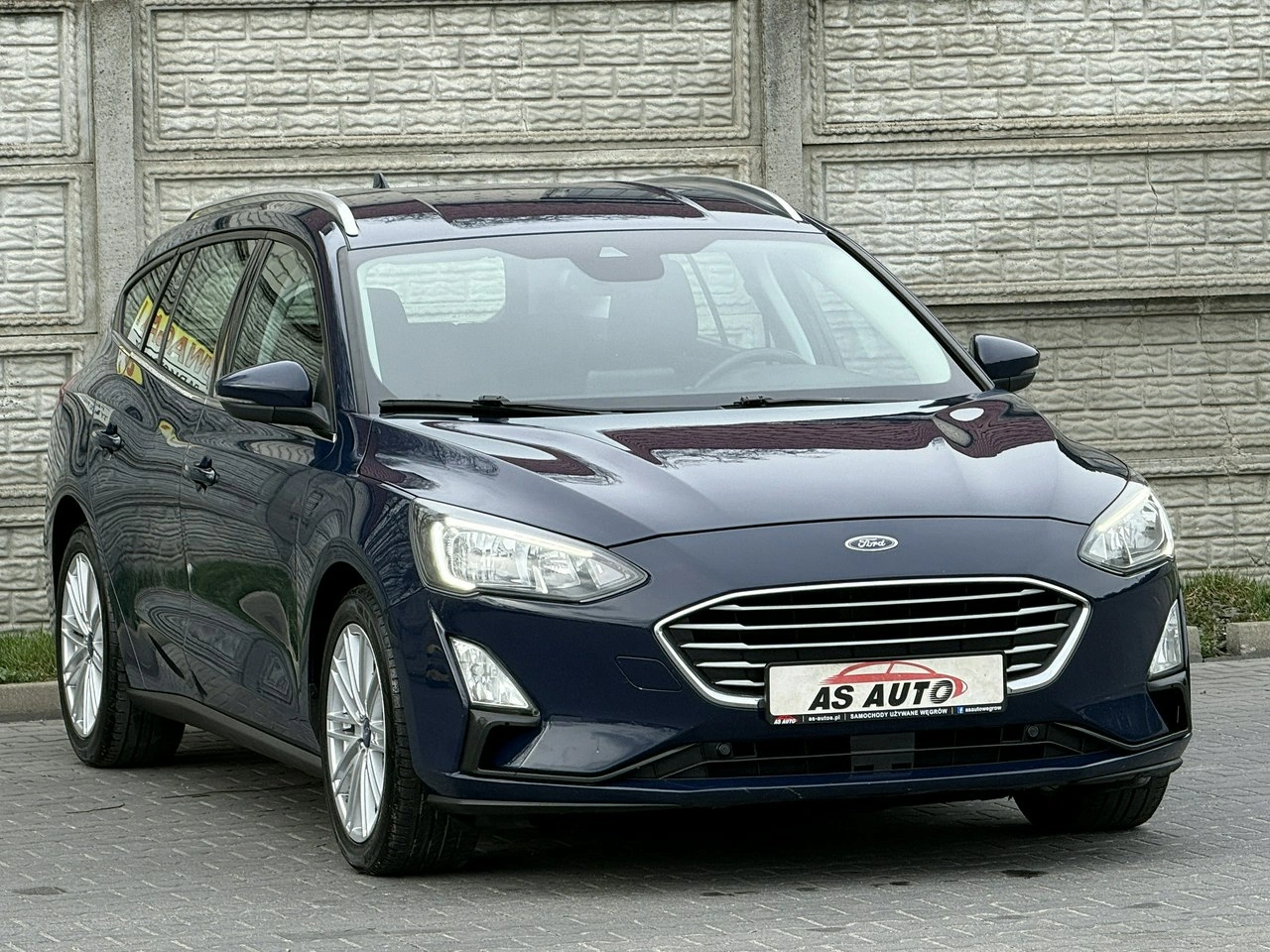Ford Focus - Zdjęcie 1