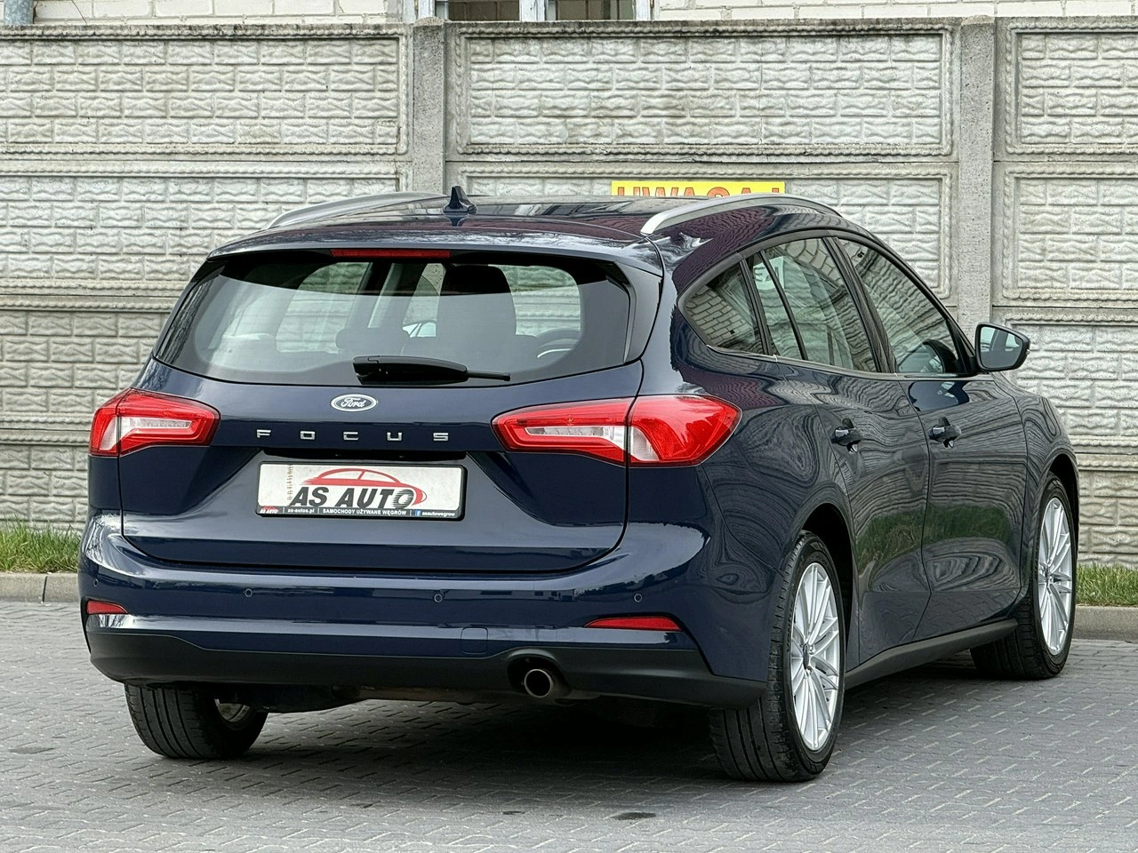 Ford Focus - Zdjęcie 2