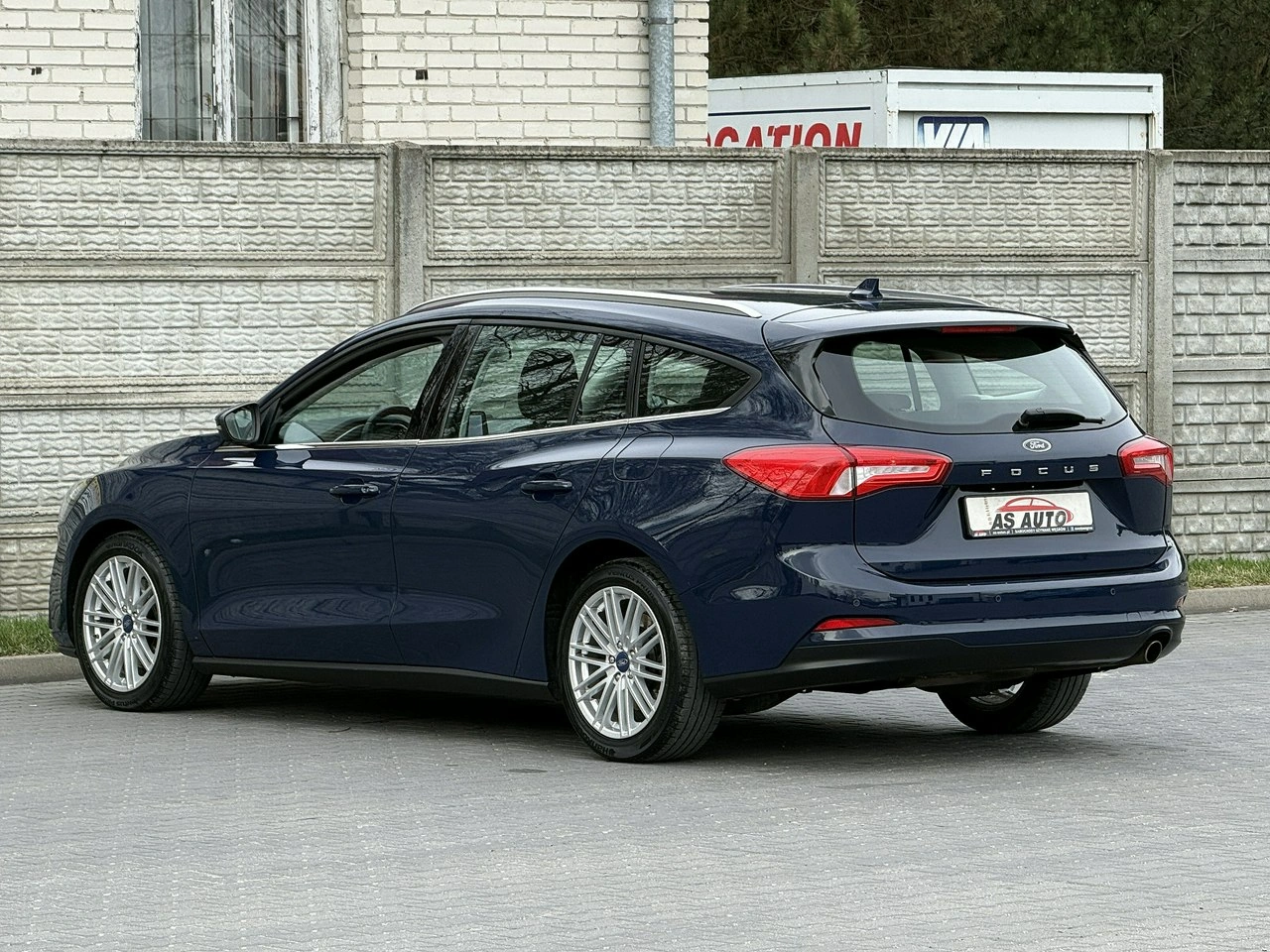 Ford Focus - Zdjęcie 33