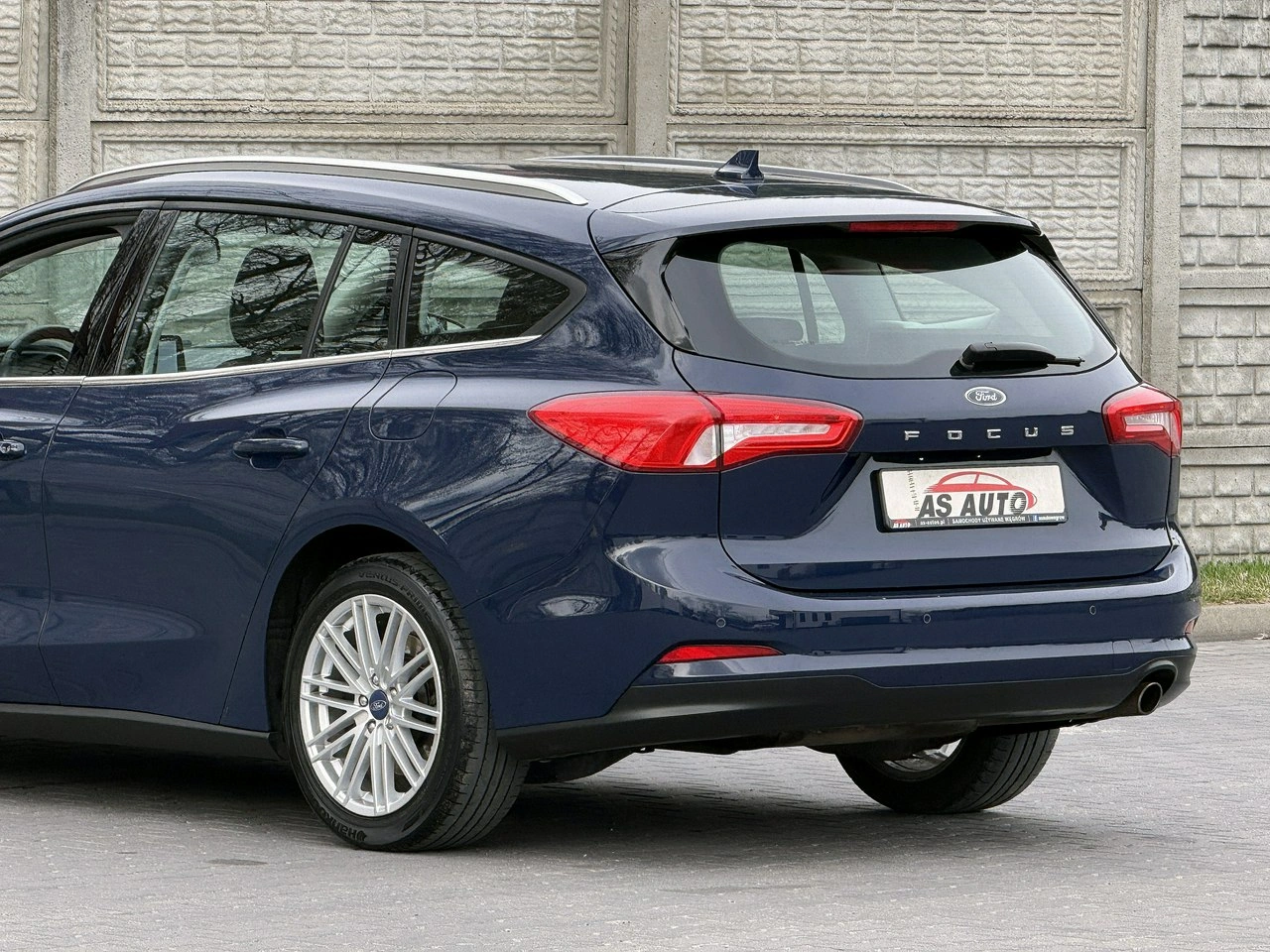 Ford Focus - Zdjęcie 34