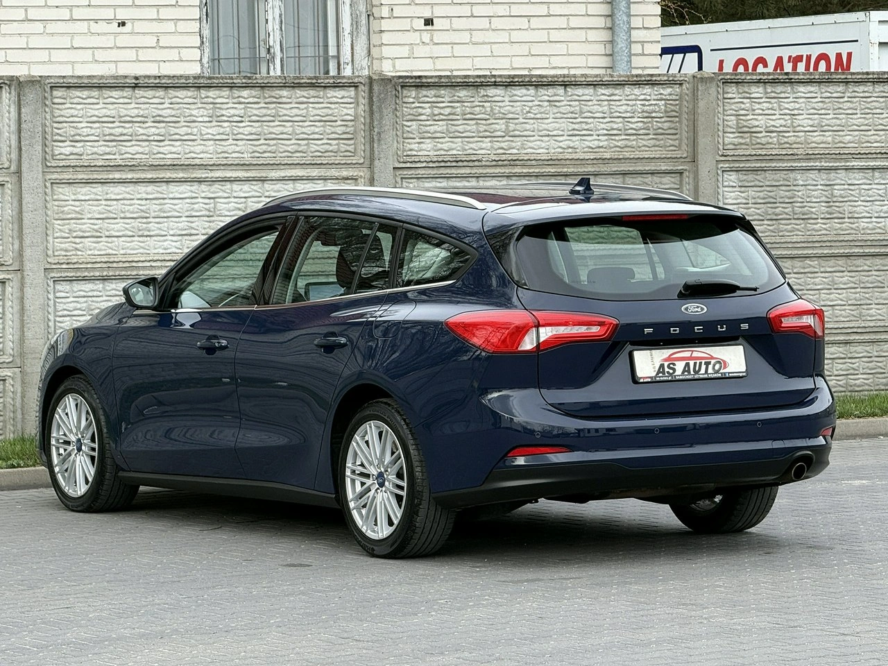 Ford Focus - Zdjęcie 35