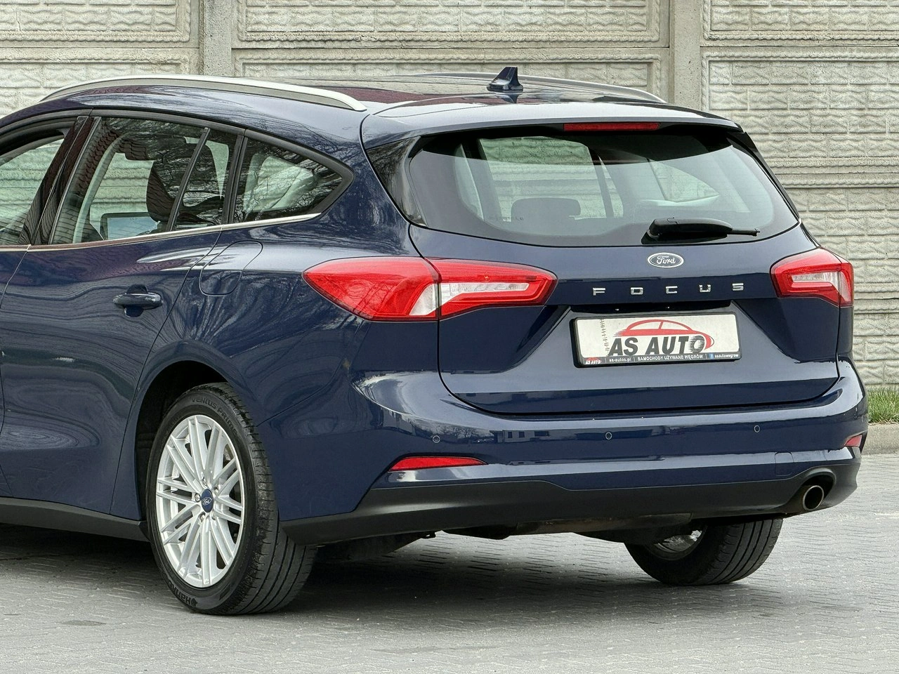 Ford Focus - Zdjęcie 36
